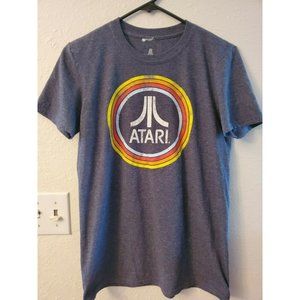 2019 Gray Unisex S ATARI shirt by Ripple Junction